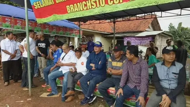 Wahidin Halim Akan Bebaskan Banten dari Masalah Sampah Wahidin Halim Akan Bebaskan Banten dari Masalah Sampah