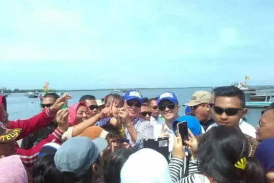 Wahidin Halim Akan Bangun Infrastruktur Pantai Terkoneksi di Banten