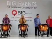 Q Big Retail Complex Pertama dan Terbesar di Indonesia Resmi dibuka di Kawasan BSD City Q Big Retail Complex Pertama dan Terbesar di Indonesia Resmi dibuka di Kawasan BSD City