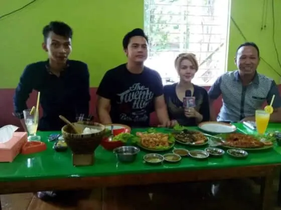 Rumah Makan ALa &lsquo;DiEN Sajikan Kuliner Seafood di Cipondoh Kota Tangerang