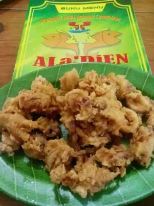 Rumah Makan ALa &lsquo;DiEN Sajikan Kuliner Seafood di Cipondoh Kota Tangerang