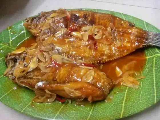 Rumah Makan ALa &lsquo;DiEN Sajikan Kuliner Seafood di Cipondoh Kota Tangerang