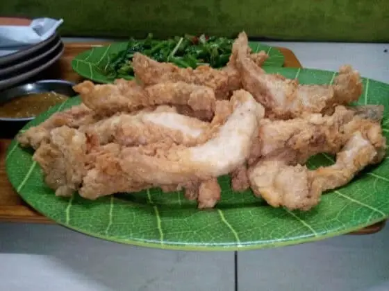 Rumah Makan ALa &lsquo;DiEN Sajikan Kuliner Seafood di Cipondoh Kota Tangerang