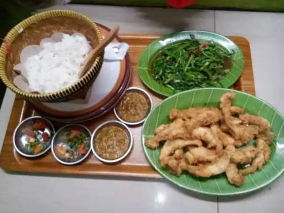 Rumah Makan ALa &lsquo;DiEN Sajikan Kuliner Seafood di Cipondoh Kota Tangerang