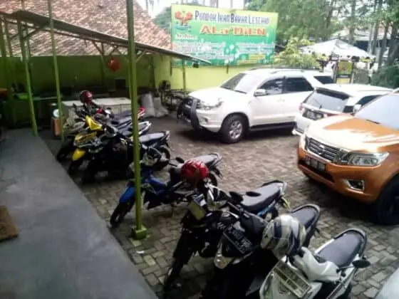 Rumah Makan ALa &lsquo;DiEN Sajikan Kuliner Seafood di Cipondoh Kota Tangerang