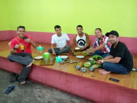 Rumah Makan ALa &lsquo;DiEN Sajikan Kuliner Seafood di Cipondoh Kota Tangerang