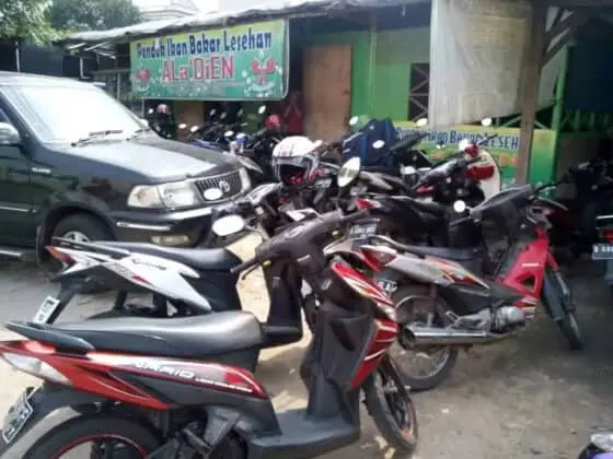 Rumah Makan ALa &lsquo;DiEN Sajikan Kuliner Seafood di Cipondoh Kota Tangerang