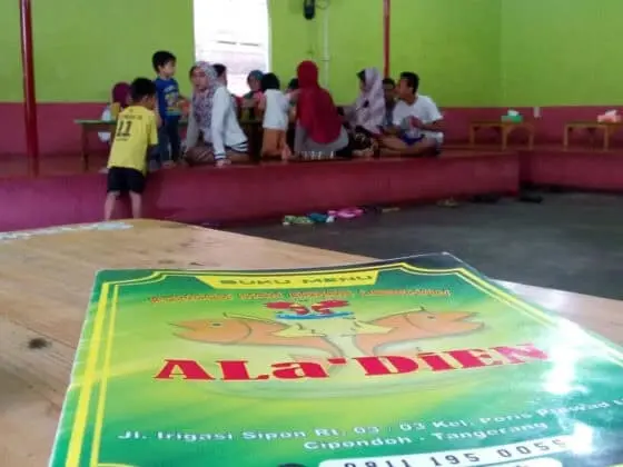 Rumah Makan ALa &lsquo;DiEN Sajikan Kuliner Seafood di Cipondoh Kota Tangerang