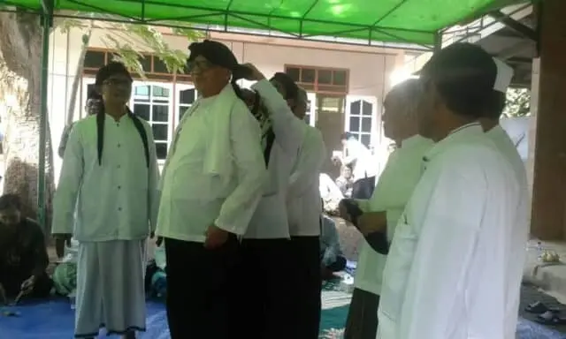 Diberi Gelar Raden oleh Keturunan Aria Wangsakara, Wahidin Halim Akan Kembalikan Kejayaan Banten Diberi Gelar Raden oleh Keturunan Aria Wangsakara, Wahidin Halim Akan Kembalikan Kejayaan Banten