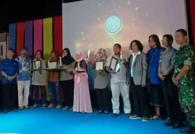 Gelar Anugerah Seni DKB 2016, Chavchay Syaifullah: Seniman adalah Tonggak Kebudayaan Gelar Anugerah Seni DKB 2016, Chavchay Syaifullah: Seniman adalah Tonggak Kebudayaan