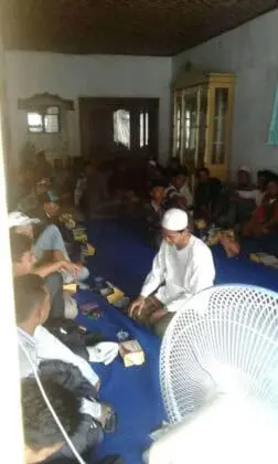 KP2B: Badan Tinggal Tulang dan Kentut yang Penting Atut