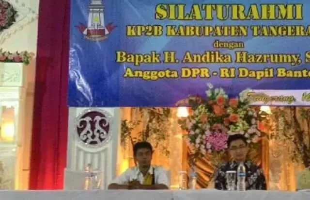 KP2B: Badan Tinggal Tulang dan Kentut yang Penting Atut KP2B: Badan Tinggal Tulang dan Kentut yang Penting Atut