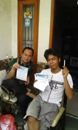 KP2B: Badan Tinggal Tulang dan Kentut yang Penting Atut