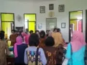 Lapas Perempuan Tangerang Gelar Bakti Sosial di Hari Ibu Lapas Perempuan Tangerang Gelar Bakti Sosial di Hari Ibu