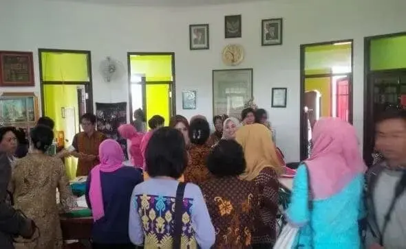 Lapas Perempuan Tangerang Gelar Bakti Sosial di Hari Ibu Lapas Perempuan Tangerang Gelar Bakti Sosial di Hari Ibu
