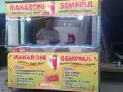 Makaroni Semprul, Cemilan Enak Bikin Ketagihan Makaroni Semprul, Cemilan Enak Bikin Ketagihan