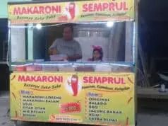 Makaroni Semprul, Cemilan Enak Bikin Ketagihan Makaroni Semprul, Cemilan Enak Bikin Ketagihan