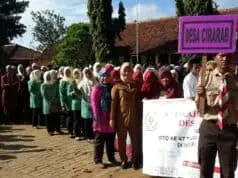 Desa Cirarab Meriahkan Pawai Ta’aruf MTQ ke-47 Tingkat Kecamatan Legok Desa Cirarab Meriahkan Pawai Ta’aruf MTQ ke-47 Tingkat Kecamatan Legok