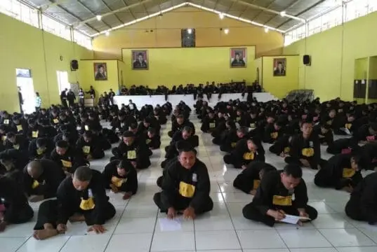 Pencak Silat Setia Hati Terate Utamakan Pendidikan Sopan Santun dan Persaudaraan