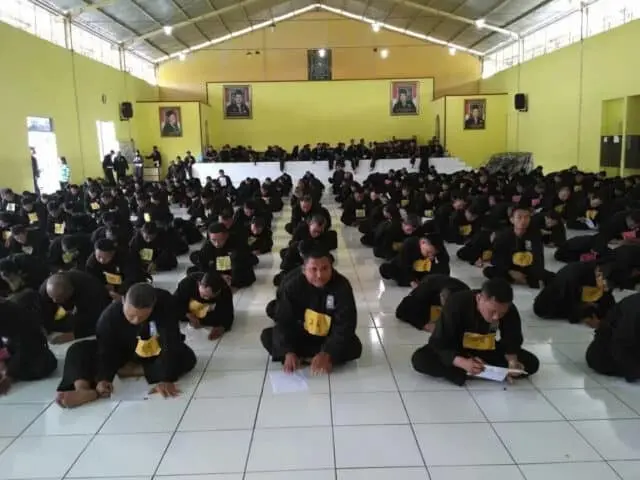 Pencak Silat Setia Hati Terate Utamakan Pendidikan Sopan Santun dan Persaudaraan Pencak Silat Setia Hati Terate Utamakan Pendidikan Sopan Santun dan Persaudaraan
