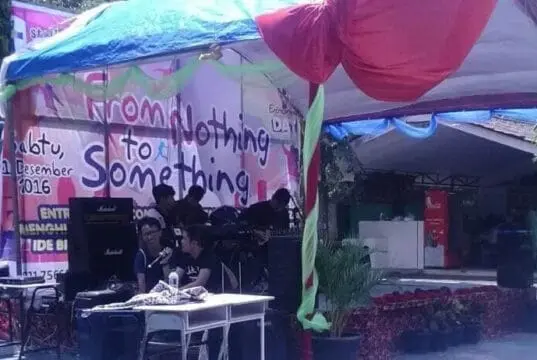 Stella Maris BSD Gelar Enterpreneur Day Usung Tema From Nothing to Something