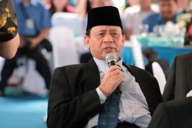 Wahidin Halim Desak KPK Bongkar Cagub Banten yang Korupsi Wahidin Halim Desak KPK Bongkar Cagub Banten yang Korupsi