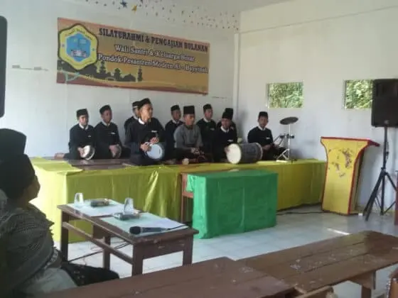 Wali Santri yang Bermental Santri