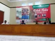 Bedah Buku Si Doel di Rangkasbitung Berlangsung Meriah