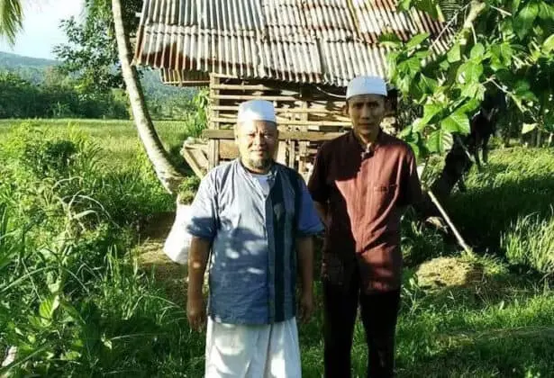 Buka Usaha Bakso Ikan dan Pecak Bandeng, Pondok Pesantren Ulul Albab Cetak Generasi Wirausaha