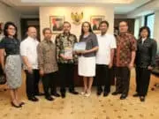 RI-Mozambik Pererat Kerjasama Perdagangan RI-Mozambik Pererat Kerjasama Perdagangan