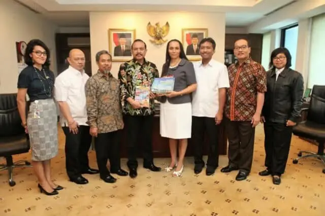 RI-Mozambik Pererat Kerjasama Perdagangan RI-Mozambik Pererat Kerjasama Perdagangan
