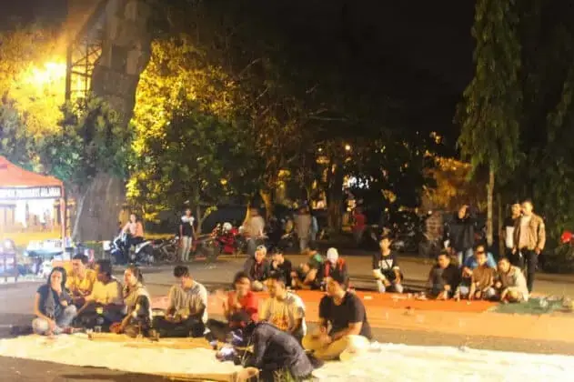Gelanggang Generasi Muda (GGM) Ona Jadi Arena Hangout &ldquo;Malam Mingguan Bareng Komunitas&rdquo;
