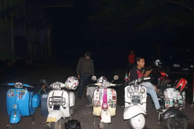 Gelanggang Generasi Muda (GGM) Ona Jadi Arena Hangout &ldquo;Malam Mingguan Bareng Komunitas&rdquo;