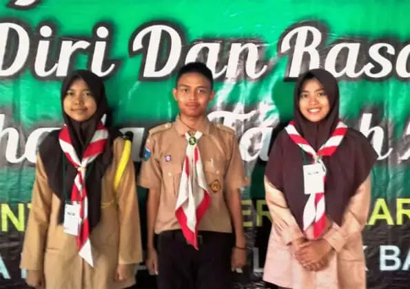 Membuka Acara Pelantikan Andhika Pramuka, KH. Pupu Mahpudin: Santri Harus Berdisiplin, Taat dan Berkarakter
