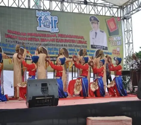 Sanggar Lebak Membara: Merawat Tradisi &ndash; Meruwat Generasi