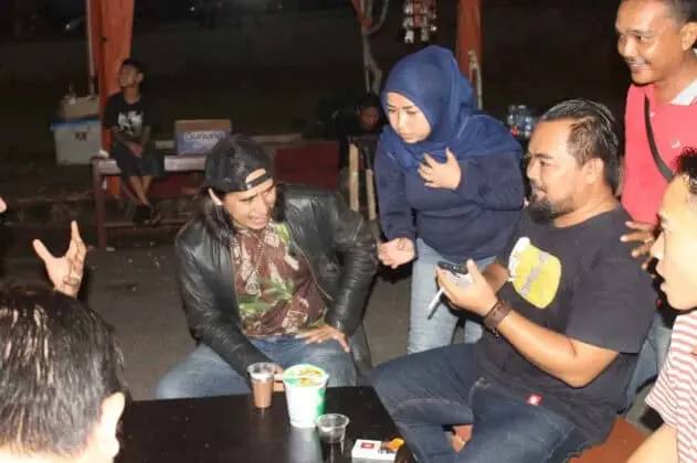 Gelanggang Generasi Muda (GGM) Ona Jadi Arena Hangout &ldquo;Malam Mingguan Bareng Komunitas&rdquo;