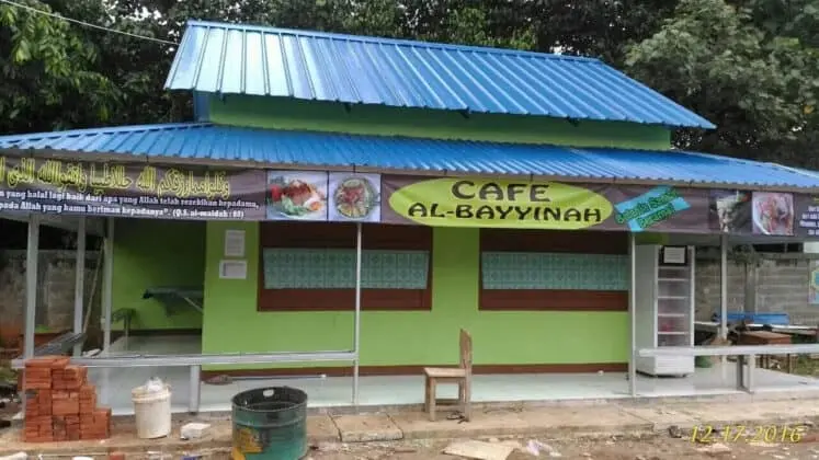 Ada Apa dengan Pesantren Modern Al Bayyinah Cisoka Tangerang