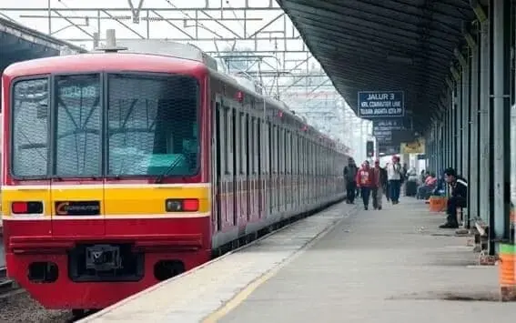 Awal Februari Commuter Line Tanah Abang-Rangkasbitung Bakal Dioperasikan Awal Februari Commuter Line Tanah Abang-Rangkasbitung Bakal Dioperasikan