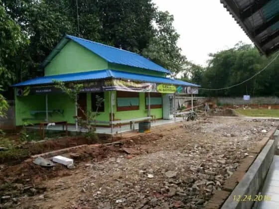 Ada Apa dengan Pesantren Modern Al Bayyinah Cisoka Tangerang