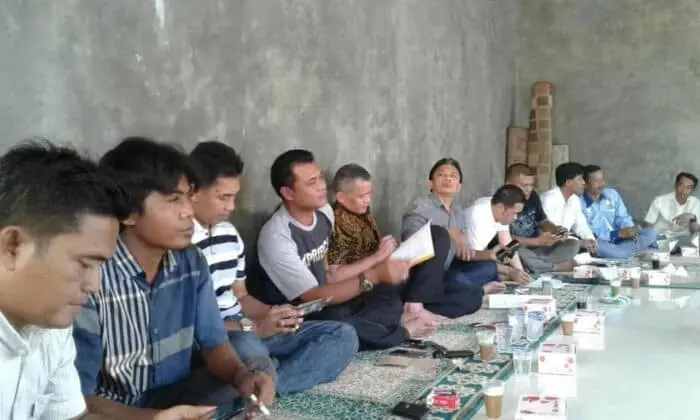Massa KP2B Kabupaten Tangerang Akan Ramaikan Kampanye Akbar WH-Andika
