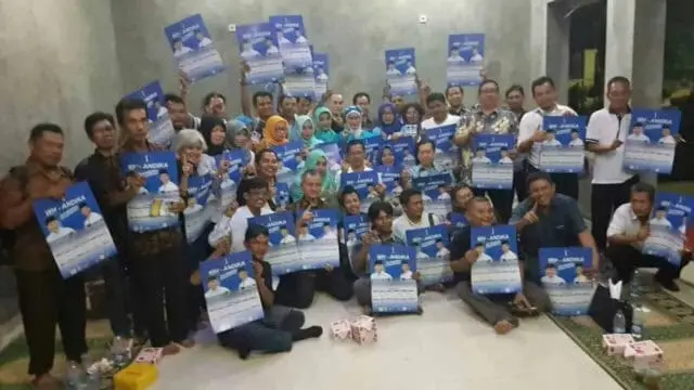 Massa KP2B Kabupaten Tangerang Akan Ramaikan Kampanye Akbar WH-Andika Massa KP2B Kabupaten Tangerang Akan Ramaikan Kampanye Akbar WH-Andika