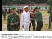 Ikut Terlibat Latihan Bela Negara dengan FPI, Dandim Lebak Banten Dicopot Ikut Terlibat Latihan Bela Negara dengan FPI, Dandim Lebak Banten Dicopot