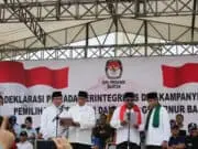 Pasca Pengiriman Surat Suara, KPUD Tangerang Gencar Lakukan Sosialisasi