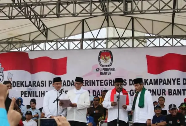 Pasca Pengiriman Surat Suara, KPUD Tangerang Gencar Lakukan Sosialisasi Pasca Pengiriman Surat Suara, KPUD Tangerang Gencar Lakukan Sosialisasi