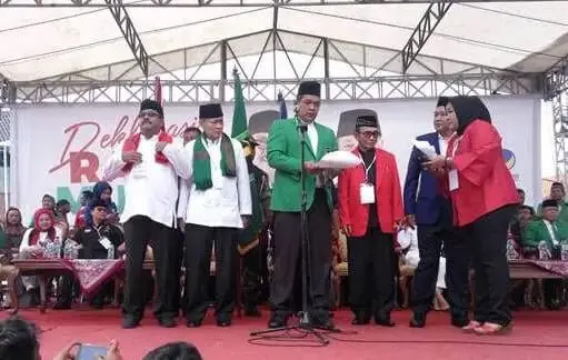Kampanye Akbar Rano-Embay Bakal Dihadiri Tiga Ketua Umum Partai Pengusung Kampanye Akbar Rano-Embay Bakal Dihadiri Tiga Ketua Umum Partai Pengusung