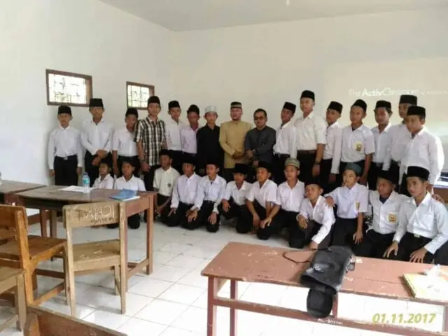 Ada Apa dengan Pesantren Modern Al Bayyinah Cisoka Tangerang Ada Apa dengan Pesantren Modern Al Bayyinah Cisoka Tangerang