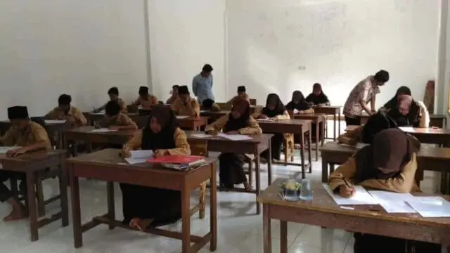 Ada Apa dengan Pesantren Modern Al Bayyinah Cisoka Tangerang Ada Apa dengan Pesantren Modern Al Bayyinah Cisoka Tangerang