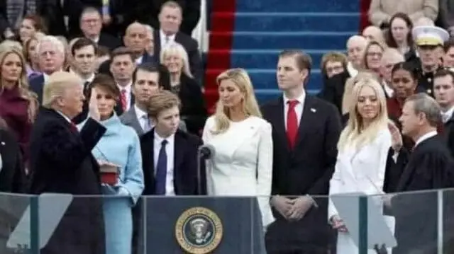 Investor Menunggu 100 Hari Kerja Kabinet Trump Investor Menunggu 100 Hari Kerja Kabinet Trump