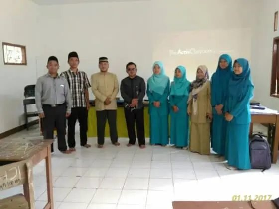 Ada Apa dengan Pesantren Modern Al Bayyinah Cisoka Tangerang