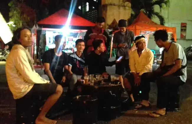 Menjadi Tamu Istimewa di Acara Musik Anak Muda, Warga Baduy Cibeo: Kami Dilarang Adat Naik ke Panggung